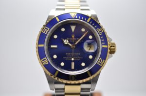 SUBMARINER DATE