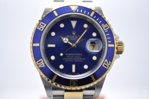 SUBMARINER DATE