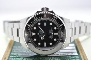 SEA-DWELLER DEEPSEA
