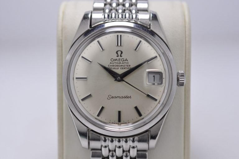 Seamaster CHRONOMETER