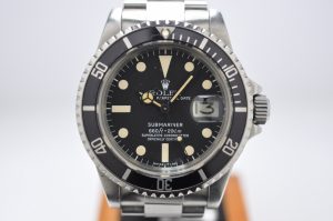 SUBMARINER DATE