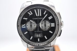 CALIBRE DE CARTIER CHRONOGRAPH