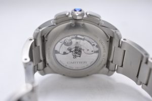 CALIBRE DE CARTIER CHRONOGRAPH