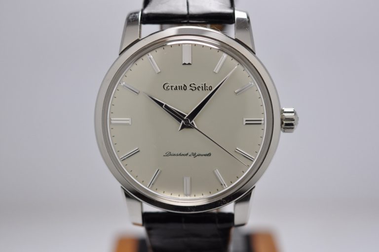 GRAND SEIKO HISTORICAL COLLECTION SBGW039 SEIKO創業130周年記念モデル Limited Edition