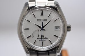 GRAND SEIKO HISTORICAL COLLECTION SBGA125 GS誕生55周年記念モデル Limited Edition