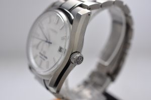 GRAND SEIKO HISTORICAL COLLECTION SBGA125 GS誕生55周年記念モデル Limited Edition