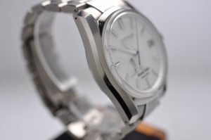 GRAND SEIKO HISTORICAL COLLECTION SBGA125 GS誕生55周年記念モデル Limited Edition
