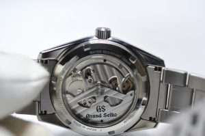 GRAND SEIKO HISTORICAL COLLECTION SBGA125 GS誕生55周年記念モデル Limited Edition