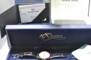 GRAND SEIKO HISTORICAL COLLECTION SBGW047 44GS復刻モデル Limited Edition