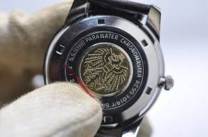 Chrono Master special AUTO DAYDATE 35JEWELS