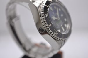 SEA-DWELLER DEEPSEA D-BLUE