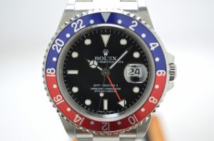 GMT-MASTERⅡ(Stick Dial)