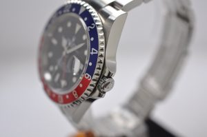 GMT-MASTERⅡ(Stick Dial)