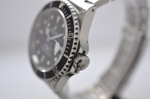 SUBMARINER DATE (Triple Zero)