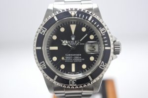 SUBMARINER DATE