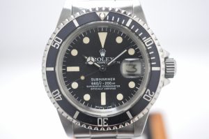 SUBMARINER DATE