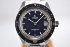 Seamaster 60 Big Crown