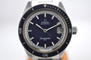 Seamaster 60 Big Crown