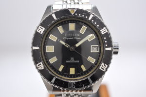 Crystal Date 150m Diver 33J