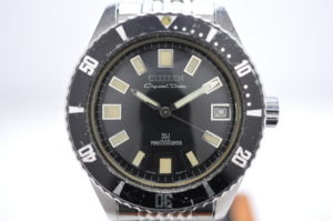 Crystal Date 150m Diver 33J