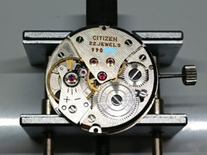 Chrono Master CHRONOMETER 22J