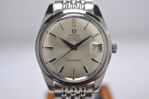 Seamaster Chronometer