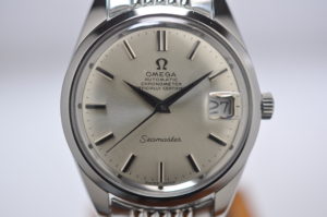 Seamaster Chronometer