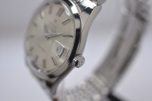 Seamaster Chronometer