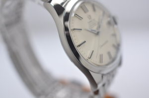 Seamaster Chronometer