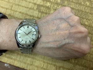 Seamaster Chronometer