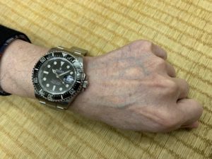 SEA-DWELLER