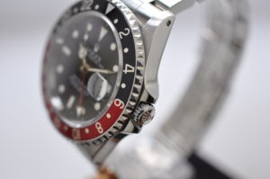 GMT-MASTERⅡ(Tip Dot Second)