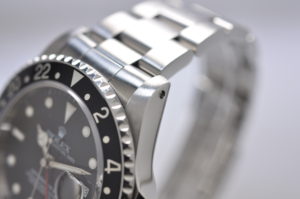 GMT-MASTERⅡ(Tip Dot Second)