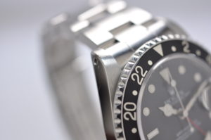 GMT-MASTERⅡ(Tip Dot Second)