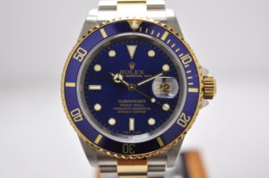 SUBMARINER DATE