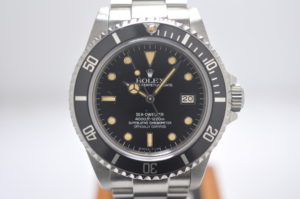 SEA-DWELLER(Triple Six)