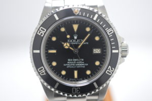 SEA-DWELLER(Triple Six)