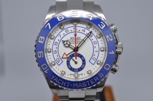 YACHT-MASTERⅡ