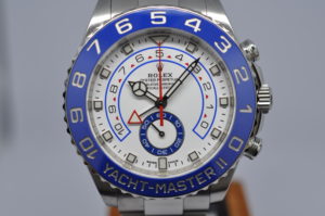 YACHT-MASTERⅡ