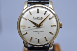 GRAND SEIKO First Model