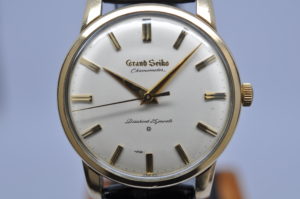 GRAND SEIKO First Model