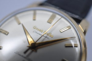 GRAND SEIKO First Model