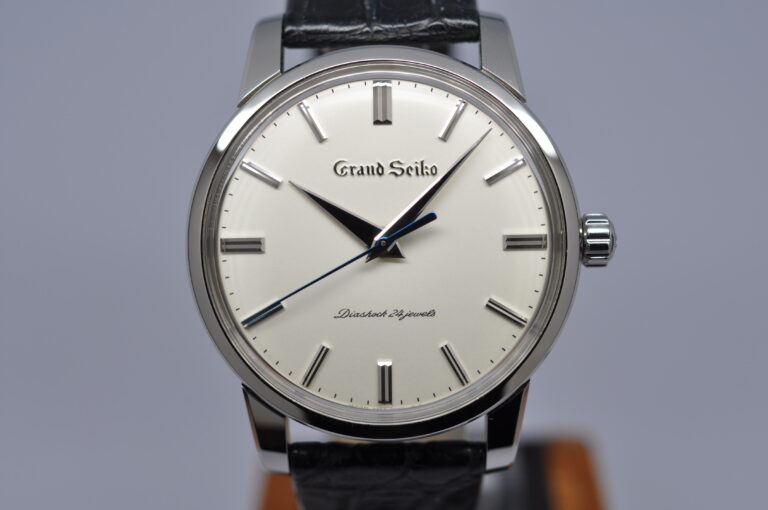 GRAND SEIKO HISTORICAL COLLECTION SBGW033 SEIKO創業130周年記念モデル Limited Edition