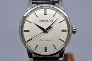 GRAND SEIKO HISTORICAL COLLECTION SBGW033 SEIKO創業130周年記念モデル Limited Edition