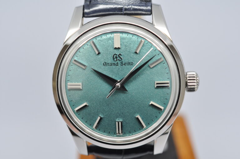 GRAND SEIKO ELEGANCE COLLECTION SBGW275 SEIKO創業140周年記念モデル Limited Edition