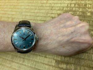 GRAND SEIKO ELEGANCE COLLECTION SBGW275 SEIKO創業140周年記念モデル Limited Edition